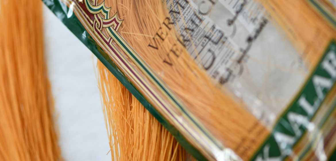 Vermicelli