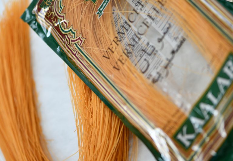 Vermicelli
