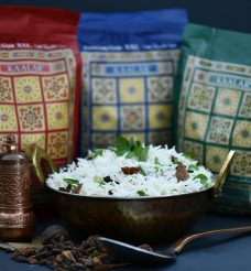 KAALAR BASMATI RICE