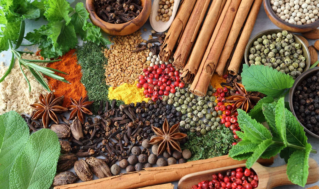 Spices-3