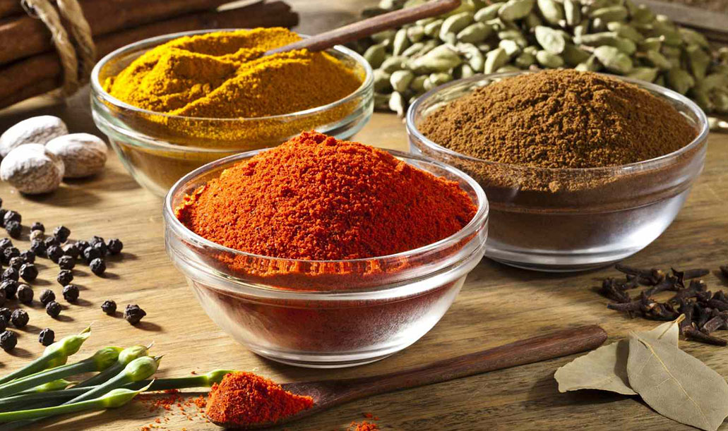 Spices-4